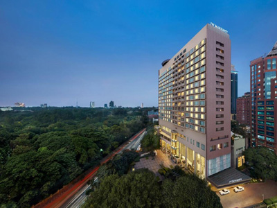 JW Marriott Hotel Lucknow Escorts